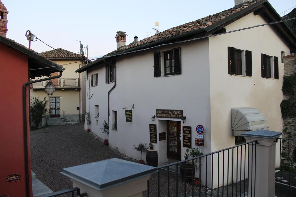 Апартаменты Casa Cucco Серралунга-д'Альба Экстерьер фото